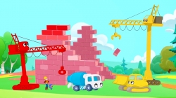 کارتون هیولای دوست داشتنی من قسمت 22